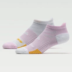 Brooks Ghost Lite No-Show Sock 2-Pack -Brooks 651283 654 1